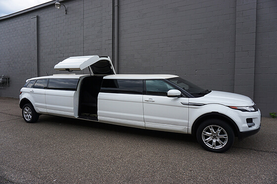 Charleston limos