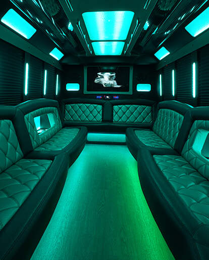 party bus Charleston SC